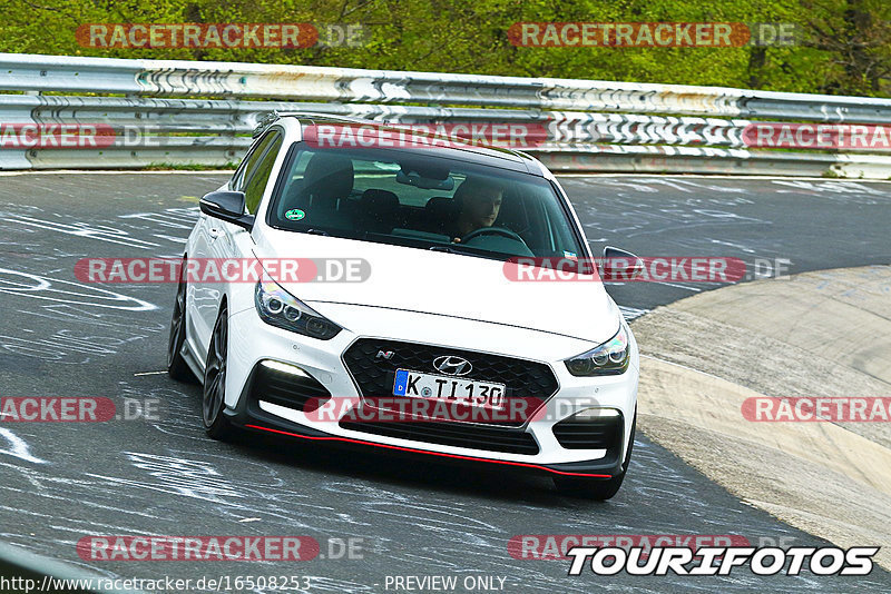 Bild #16508253 - Touristenfahrten Nürburgring Nordschleife (01.05.2022)