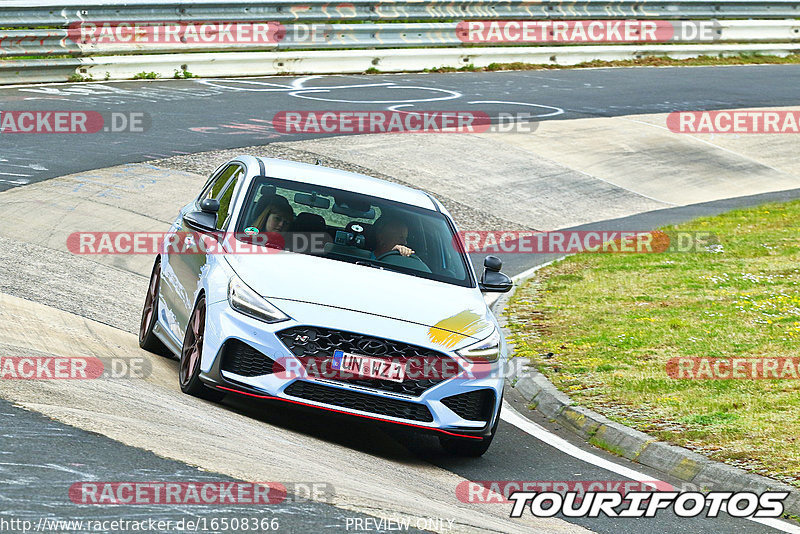 Bild #16508366 - Touristenfahrten Nürburgring Nordschleife (01.05.2022)