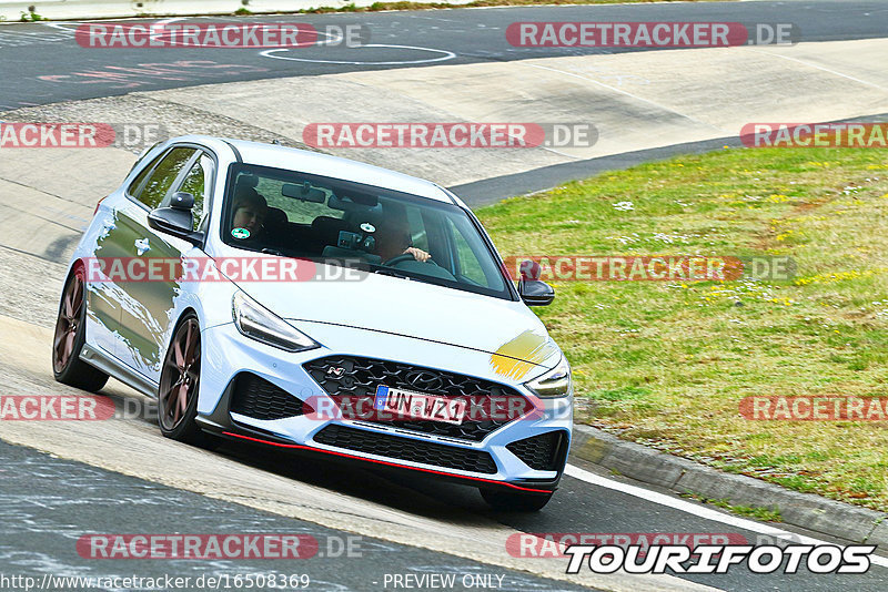 Bild #16508369 - Touristenfahrten Nürburgring Nordschleife (01.05.2022)