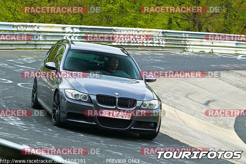 Bild #16508391 - Touristenfahrten Nürburgring Nordschleife (01.05.2022)