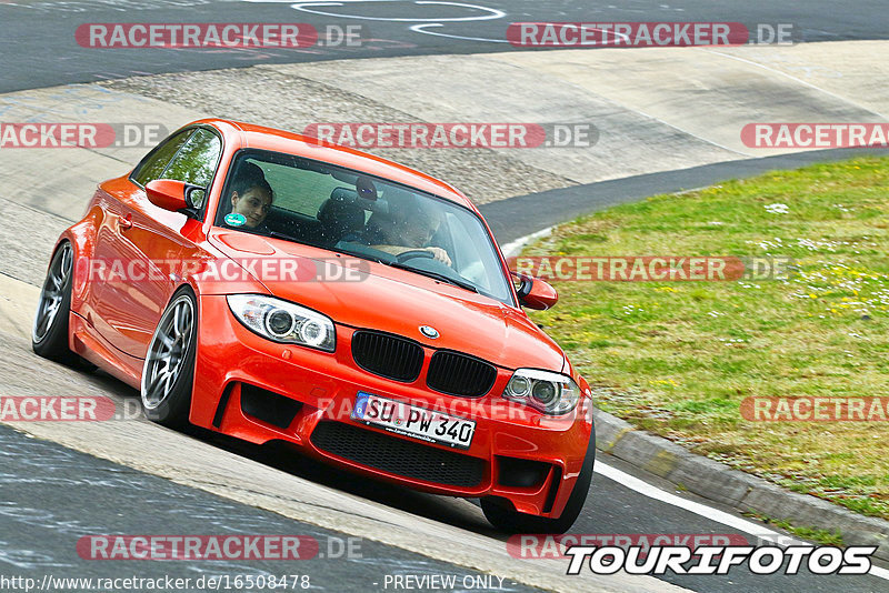 Bild #16508478 - Touristenfahrten Nürburgring Nordschleife (01.05.2022)