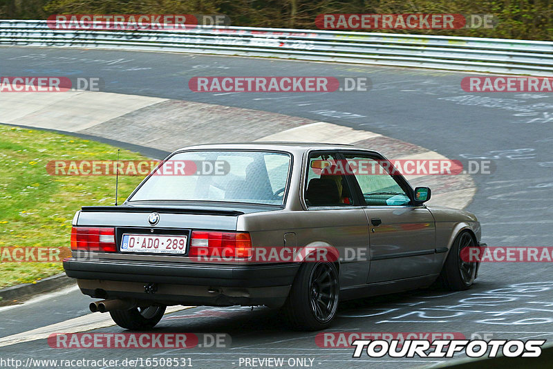 Bild #16508531 - Touristenfahrten Nürburgring Nordschleife (01.05.2022)