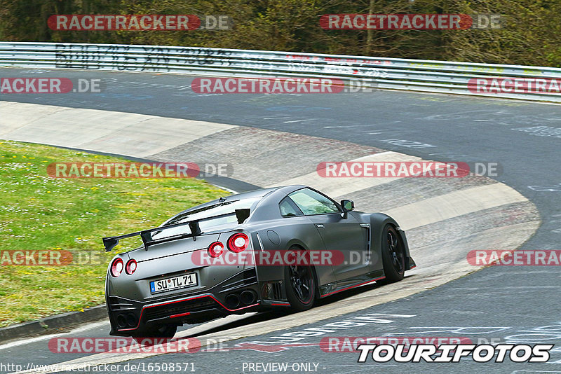 Bild #16508571 - Touristenfahrten Nürburgring Nordschleife (01.05.2022)