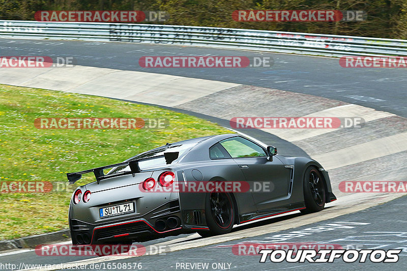 Bild #16508576 - Touristenfahrten Nürburgring Nordschleife (01.05.2022)