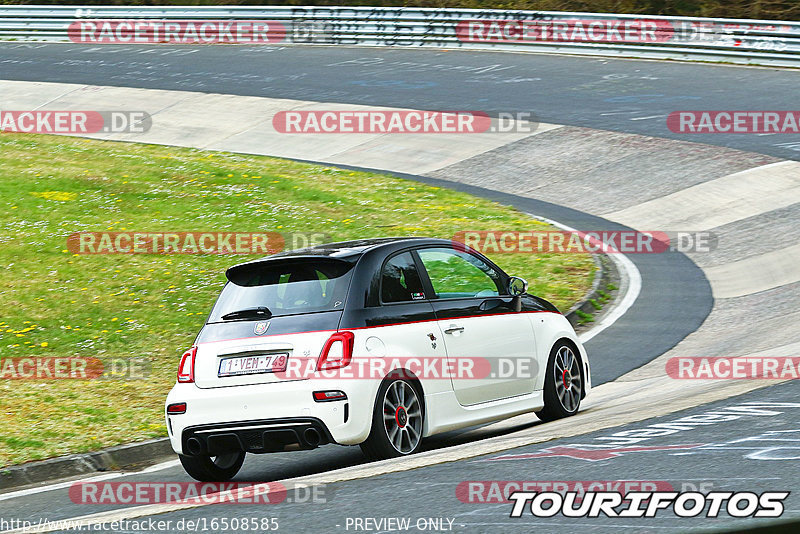 Bild #16508585 - Touristenfahrten Nürburgring Nordschleife (01.05.2022)