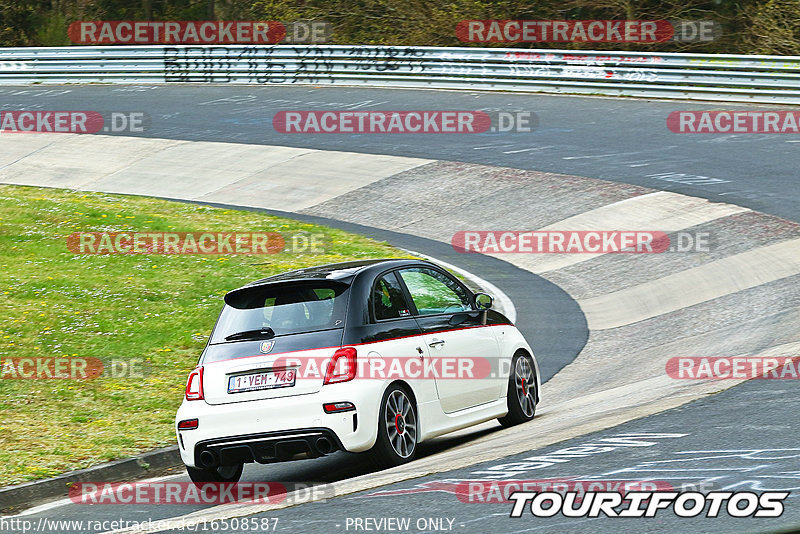 Bild #16508587 - Touristenfahrten Nürburgring Nordschleife (01.05.2022)