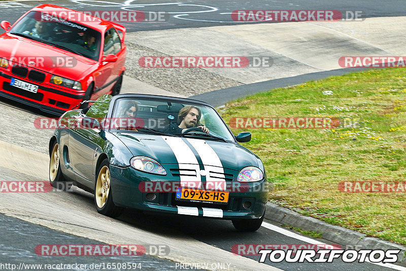 Bild #16508594 - Touristenfahrten Nürburgring Nordschleife (01.05.2022)