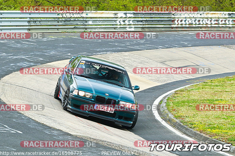 Bild #16508775 - Touristenfahrten Nürburgring Nordschleife (01.05.2022)