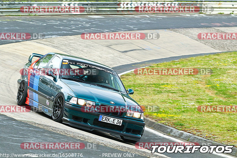 Bild #16508776 - Touristenfahrten Nürburgring Nordschleife (01.05.2022)