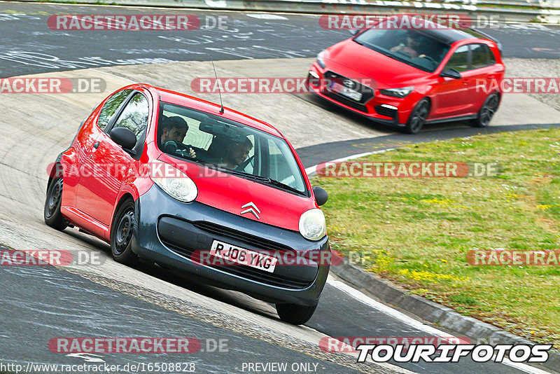 Bild #16508828 - Touristenfahrten Nürburgring Nordschleife (01.05.2022)