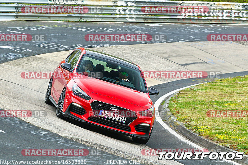 Bild #16508830 - Touristenfahrten Nürburgring Nordschleife (01.05.2022)