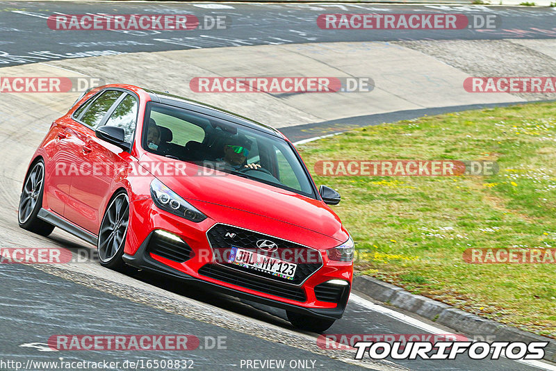 Bild #16508832 - Touristenfahrten Nürburgring Nordschleife (01.05.2022)