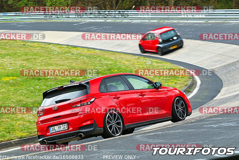 Bild #16508833 - Touristenfahrten Nürburgring Nordschleife (01.05.2022)