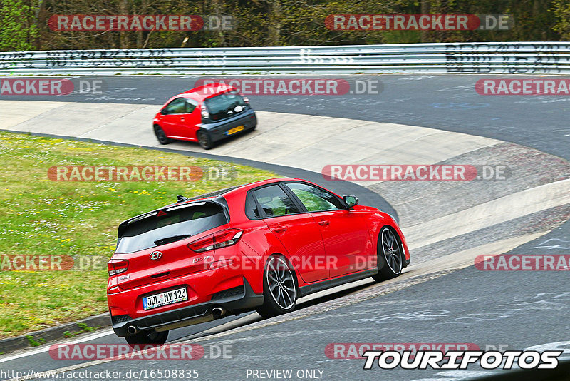 Bild #16508835 - Touristenfahrten Nürburgring Nordschleife (01.05.2022)