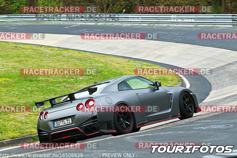 Bild #16508839 - Touristenfahrten Nürburgring Nordschleife (01.05.2022)