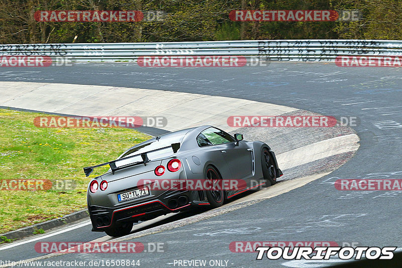 Bild #16508844 - Touristenfahrten Nürburgring Nordschleife (01.05.2022)