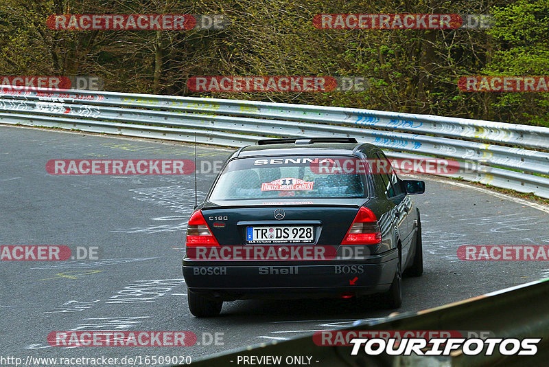 Bild #16509020 - Touristenfahrten Nürburgring Nordschleife (01.05.2022)