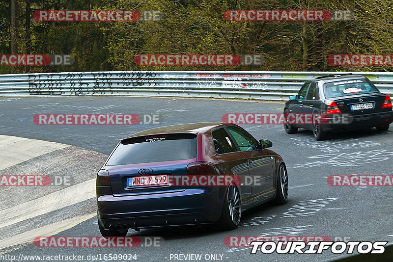 Bild #16509024 - Touristenfahrten Nürburgring Nordschleife (01.05.2022)