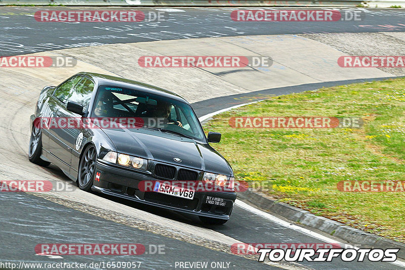 Bild #16509057 - Touristenfahrten Nürburgring Nordschleife (01.05.2022)