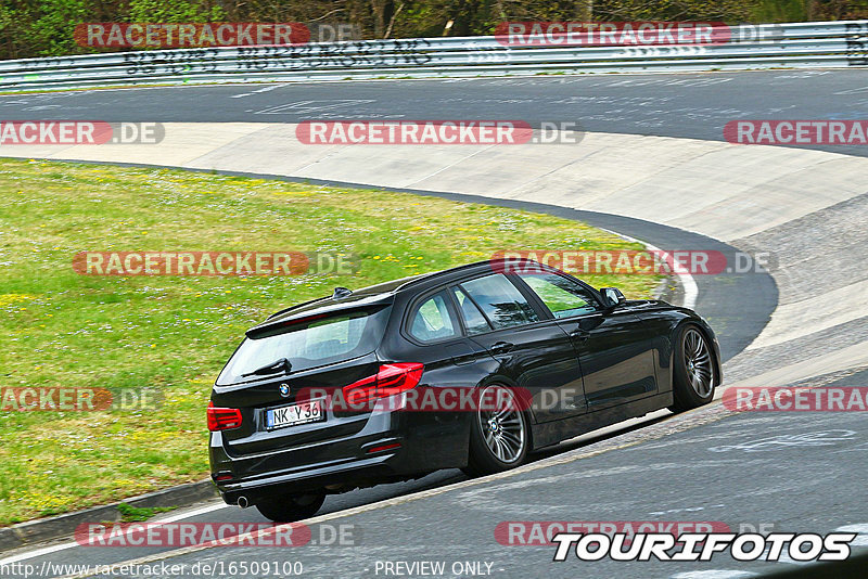 Bild #16509100 - Touristenfahrten Nürburgring Nordschleife (01.05.2022)