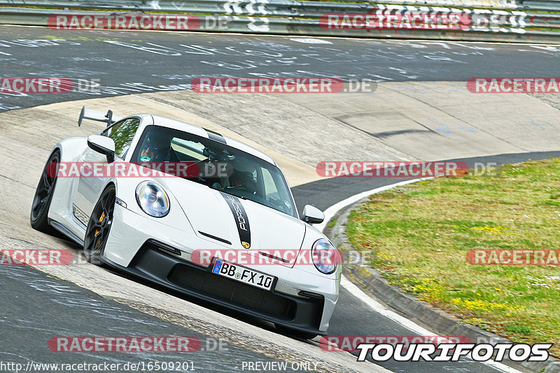 Bild #16509201 - Touristenfahrten Nürburgring Nordschleife (01.05.2022)