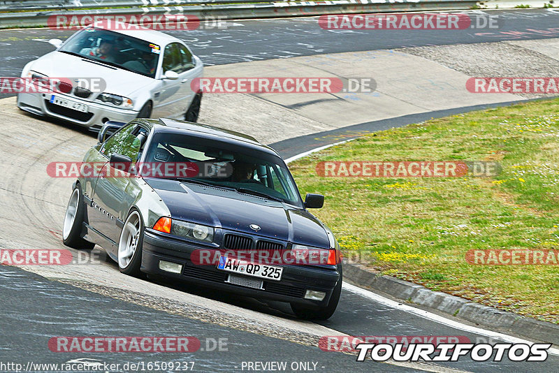 Bild #16509237 - Touristenfahrten Nürburgring Nordschleife (01.05.2022)