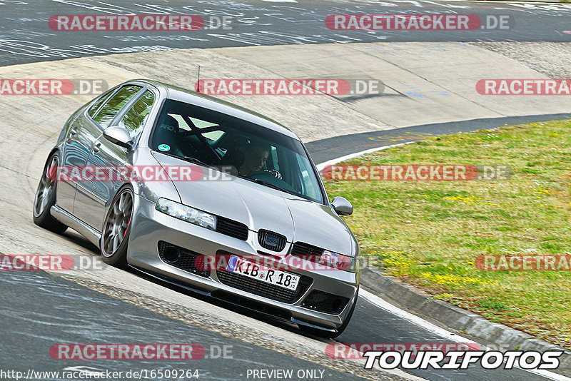 Bild #16509264 - Touristenfahrten Nürburgring Nordschleife (01.05.2022)