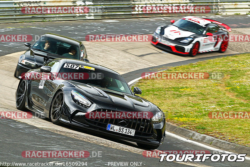 Bild #16509294 - Touristenfahrten Nürburgring Nordschleife (01.05.2022)