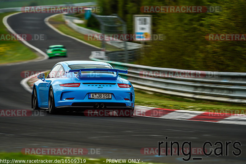 Bild #16509319 - Touristenfahrten Nürburgring Nordschleife (01.05.2022)