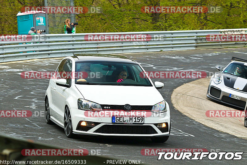 Bild #16509333 - Touristenfahrten Nürburgring Nordschleife (01.05.2022)