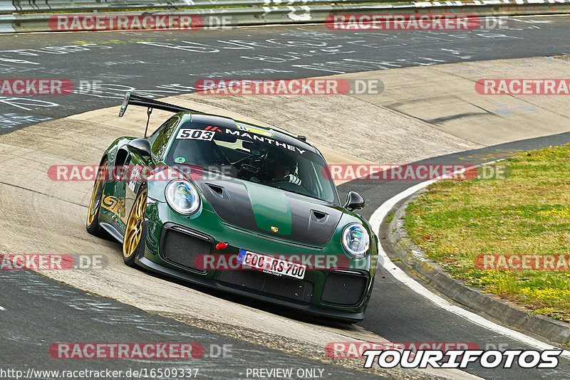 Bild #16509337 - Touristenfahrten Nürburgring Nordschleife (01.05.2022)