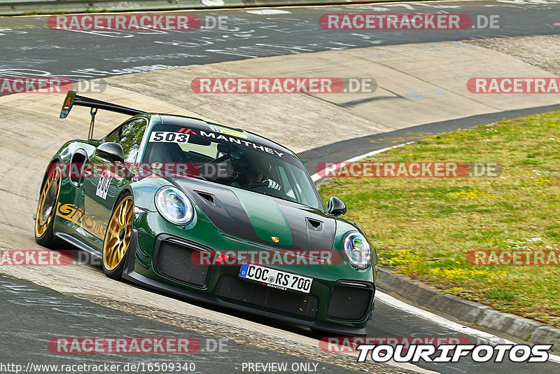 Bild #16509340 - Touristenfahrten Nürburgring Nordschleife (01.05.2022)