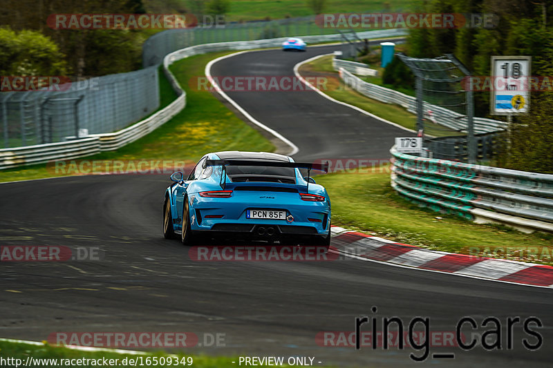 Bild #16509349 - Touristenfahrten Nürburgring Nordschleife (01.05.2022)