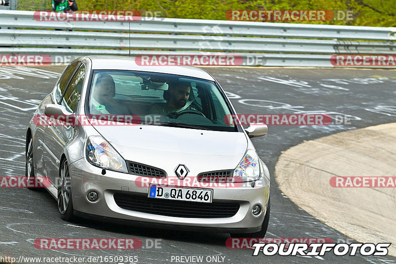 Bild #16509365 - Touristenfahrten Nürburgring Nordschleife (01.05.2022)