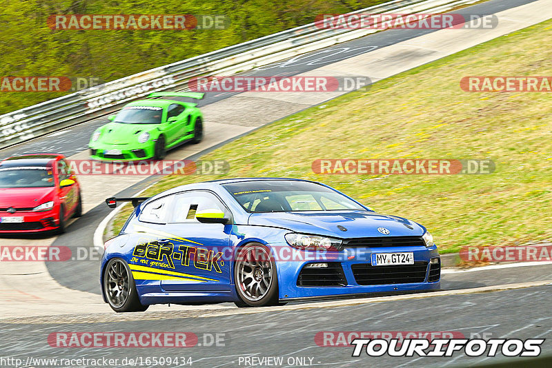 Bild #16509434 - Touristenfahrten Nürburgring Nordschleife (01.05.2022)