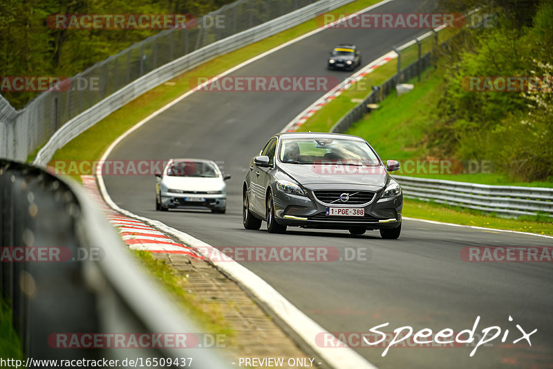 Bild #16509437 - Touristenfahrten Nürburgring Nordschleife (01.05.2022)