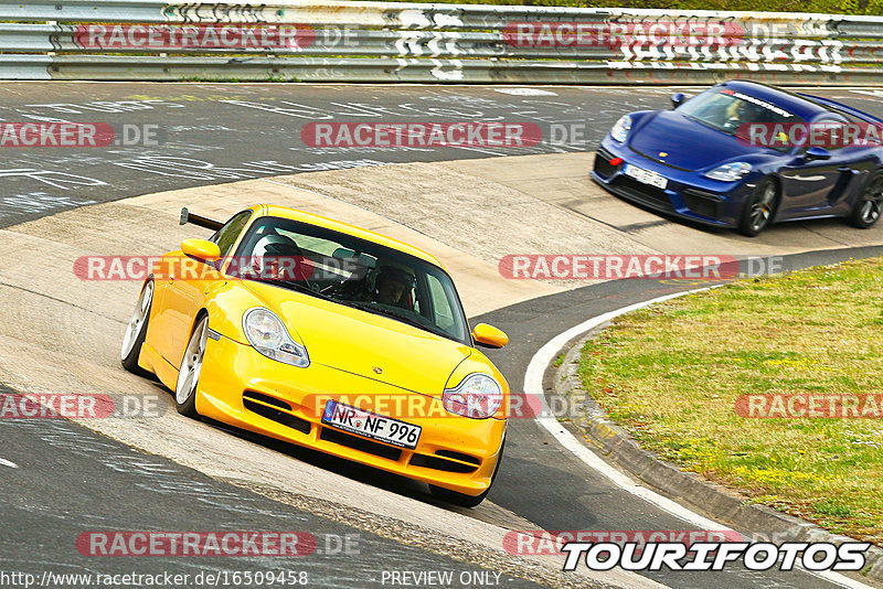 Bild #16509458 - Touristenfahrten Nürburgring Nordschleife (01.05.2022)