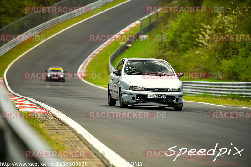 Bild #16509528 - Touristenfahrten Nürburgring Nordschleife (01.05.2022)