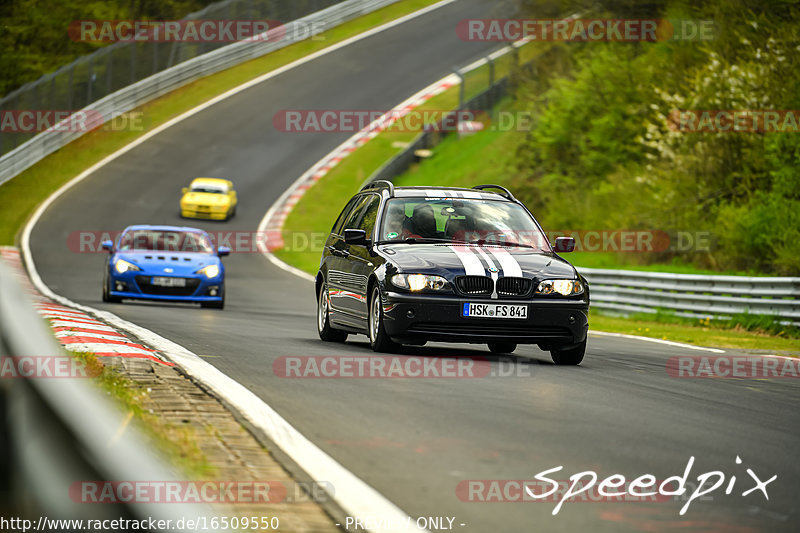 Bild #16509550 - Touristenfahrten Nürburgring Nordschleife (01.05.2022)