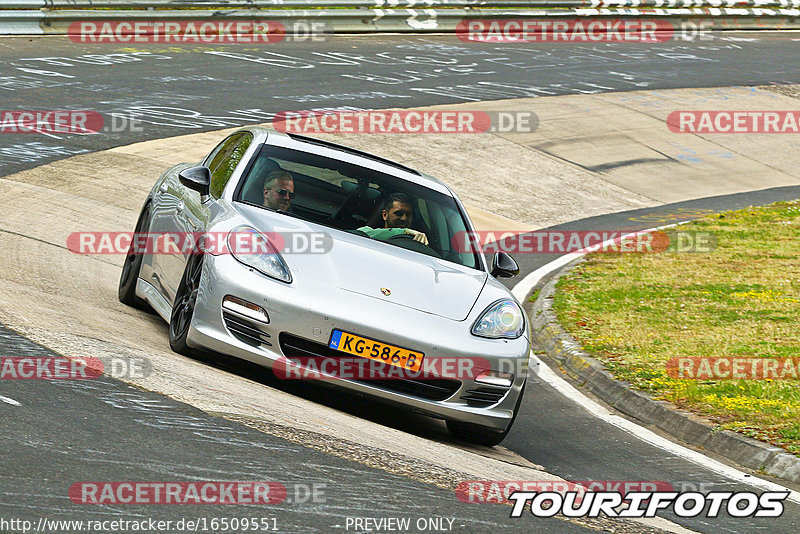 Bild #16509551 - Touristenfahrten Nürburgring Nordschleife (01.05.2022)