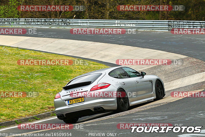 Bild #16509554 - Touristenfahrten Nürburgring Nordschleife (01.05.2022)