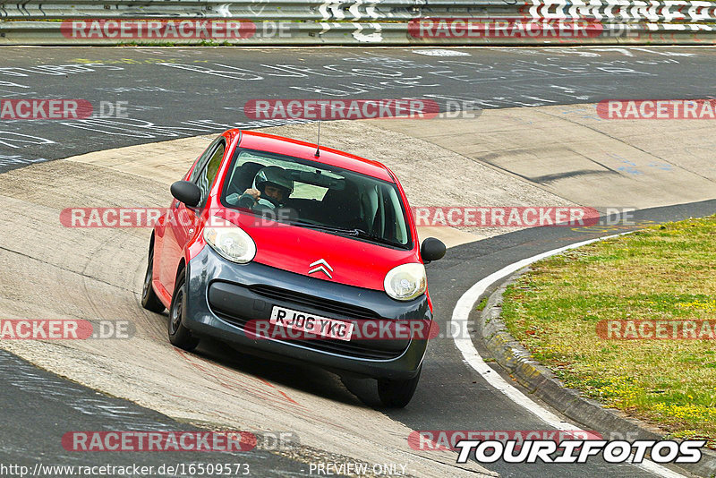 Bild #16509573 - Touristenfahrten Nürburgring Nordschleife (01.05.2022)