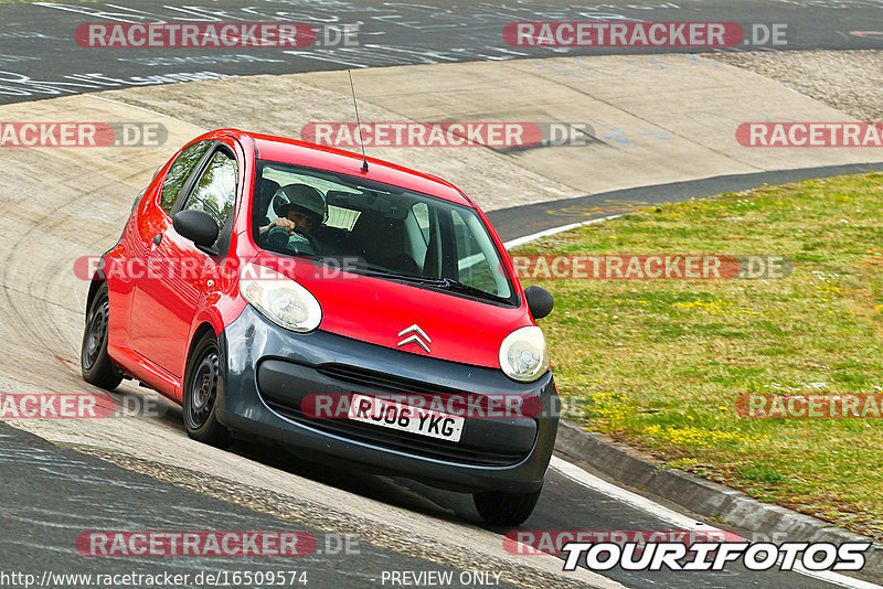 Bild #16509574 - Touristenfahrten Nürburgring Nordschleife (01.05.2022)