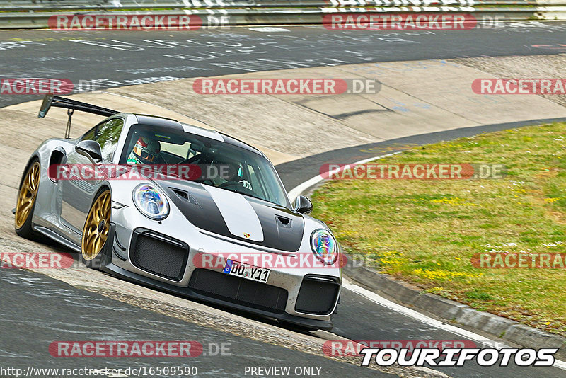 Bild #16509590 - Touristenfahrten Nürburgring Nordschleife (01.05.2022)