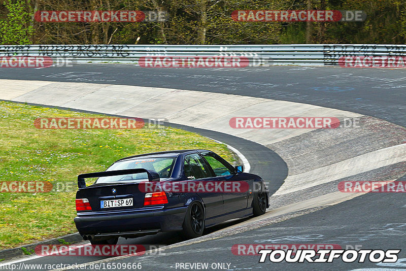 Bild #16509666 - Touristenfahrten Nürburgring Nordschleife (01.05.2022)