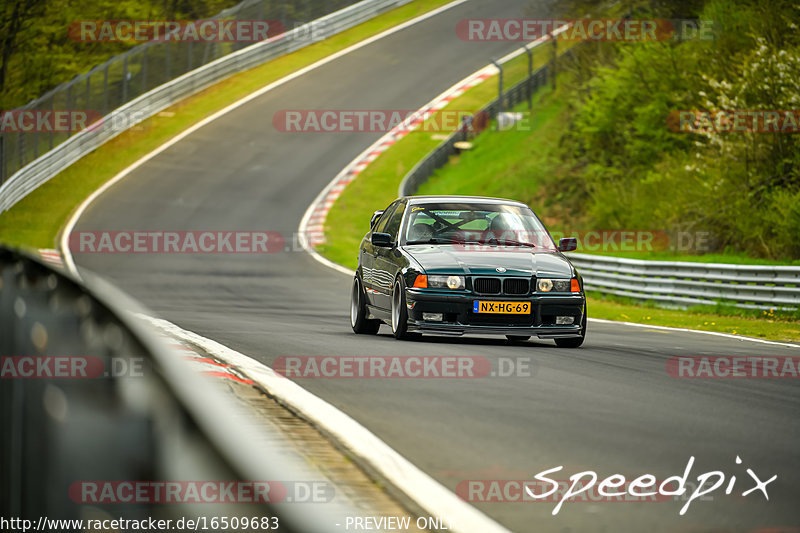 Bild #16509683 - Touristenfahrten Nürburgring Nordschleife (01.05.2022)