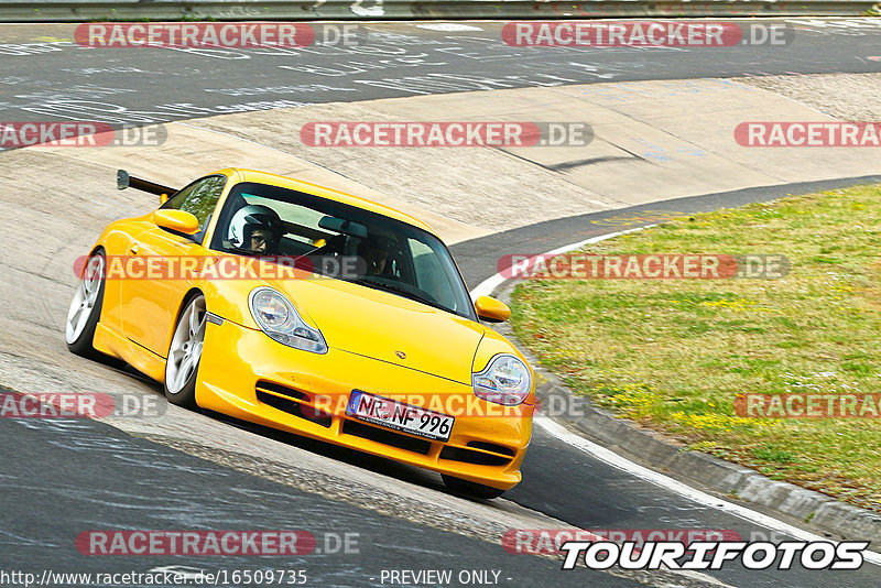 Bild #16509735 - Touristenfahrten Nürburgring Nordschleife (01.05.2022)