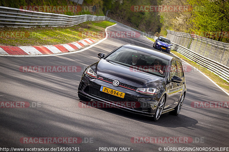 Bild #16509761 - Touristenfahrten Nürburgring Nordschleife (01.05.2022)