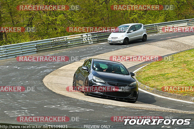 Bild #16509821 - Touristenfahrten Nürburgring Nordschleife (01.05.2022)