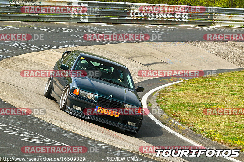 Bild #16509829 - Touristenfahrten Nürburgring Nordschleife (01.05.2022)